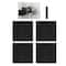 10" x 10" Balloon Dog Pixelated Brick Art Kit by Make Market®